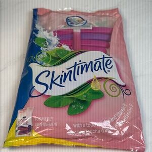 Skintimate slim twin razors 12 razors